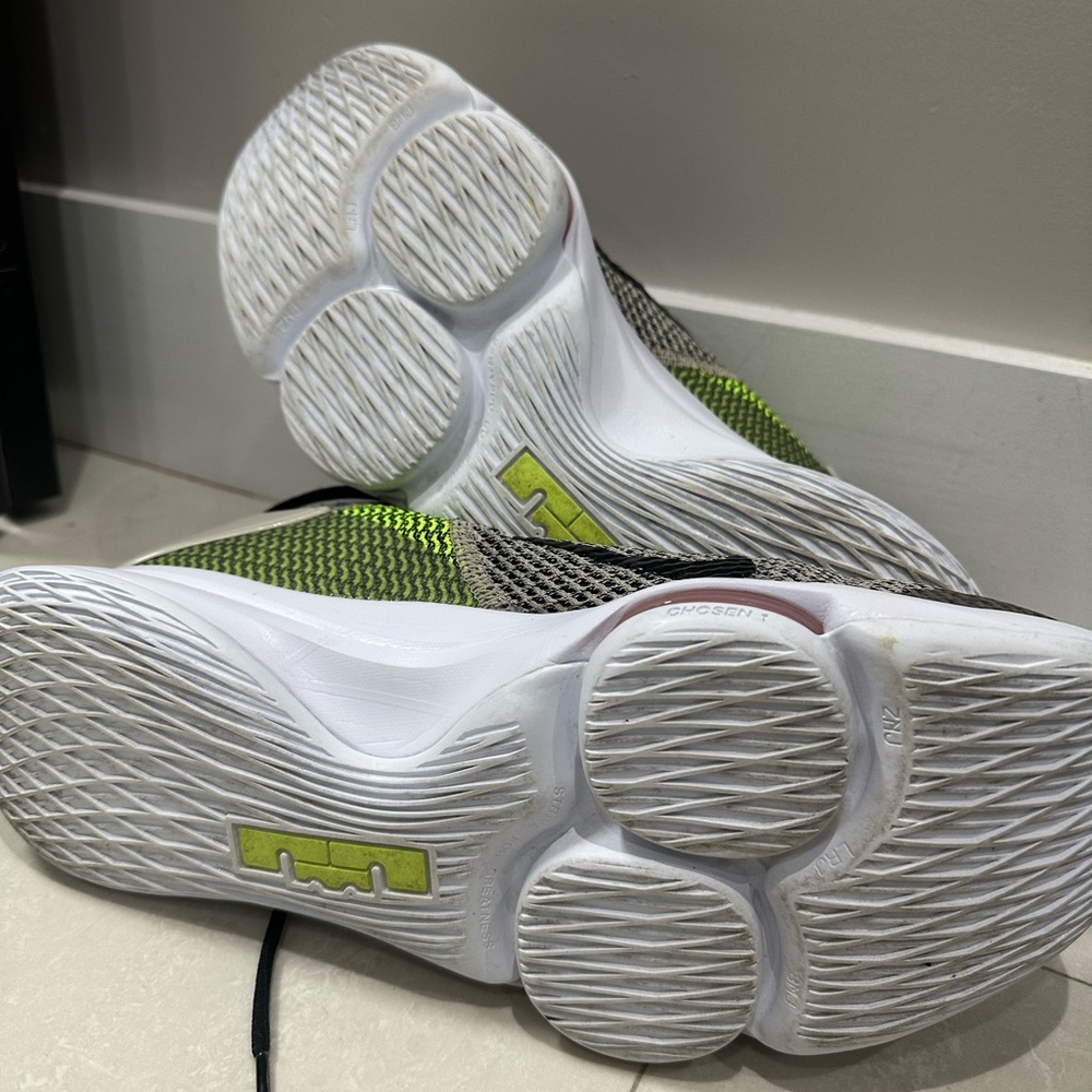 Nike Men’s Lebron Witness 4 Basketball Shoes.